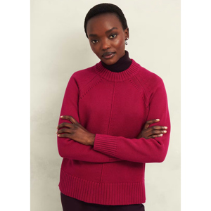 Hobbs Deborah Cotton Jumper